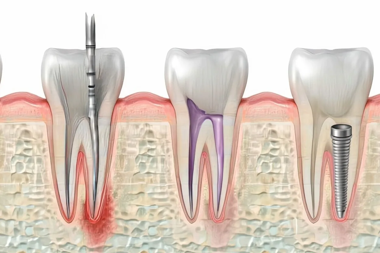 Root Canal Treatment